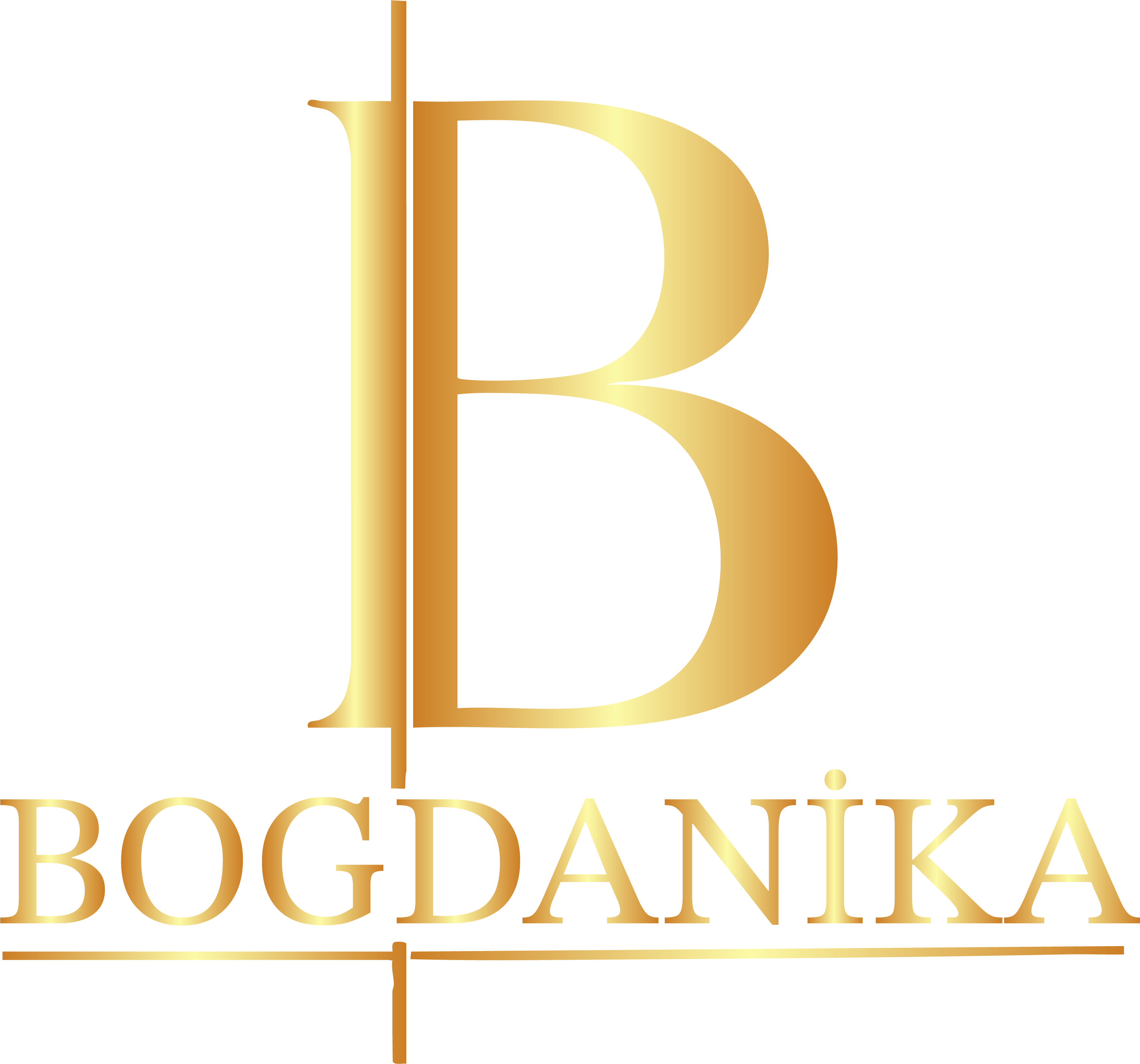 Bogdanika Logo