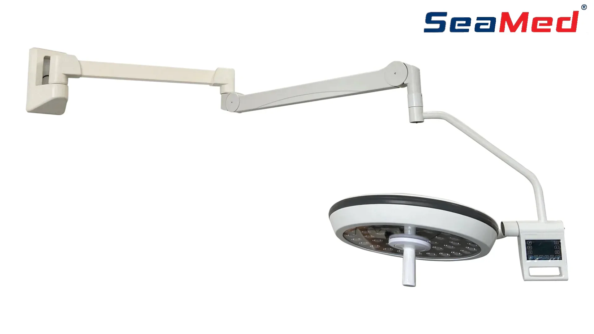 SEAMED LED-500 SINGLE HEAD SURGICAL LAMP