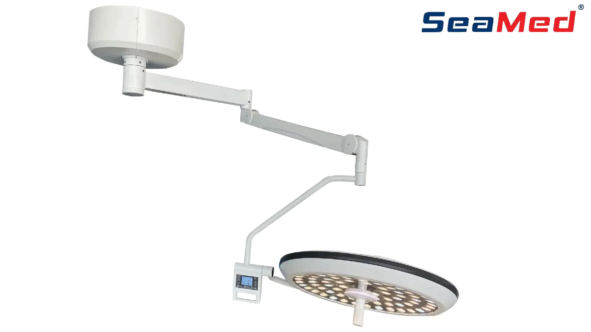 SEAMED LED-500 TEK BAŞLIKLI AMELİYAT LAMBASI 5