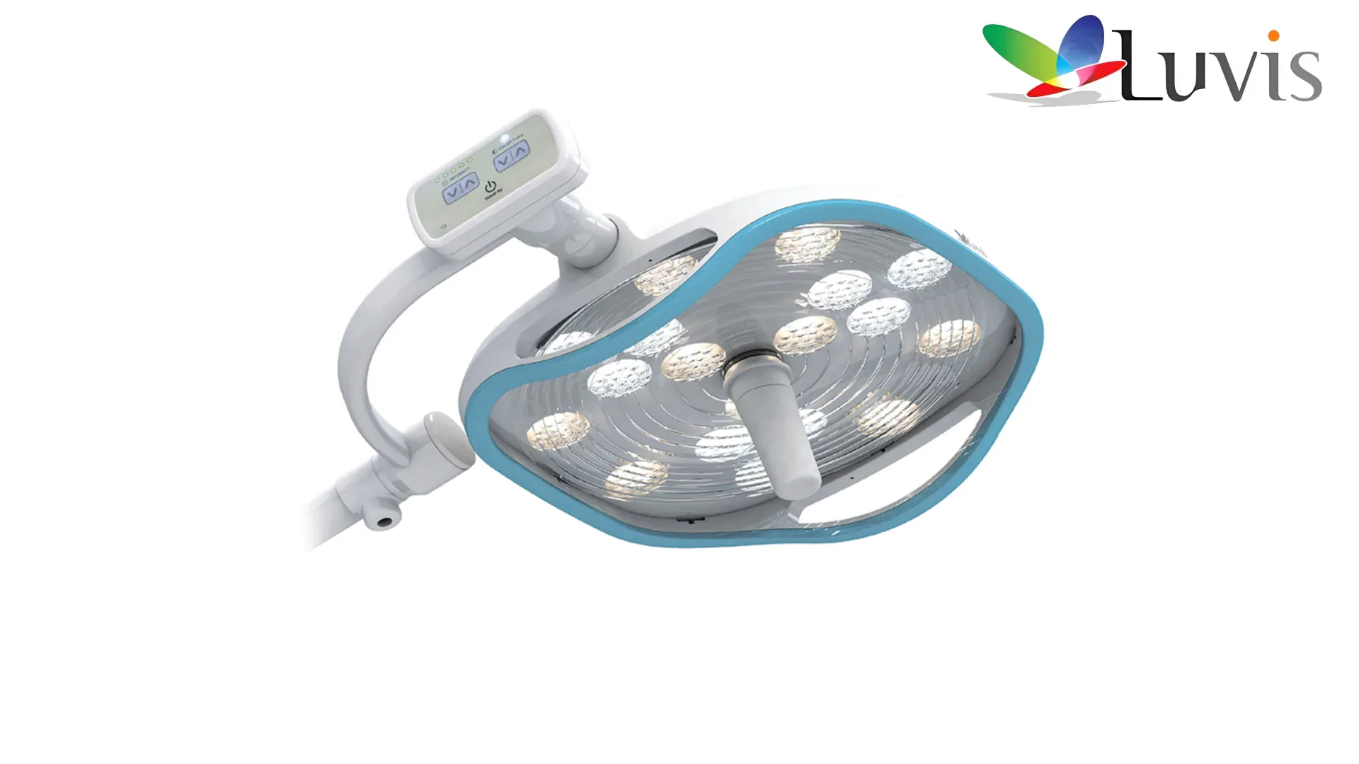 LUVIS S200 MOBILE OPERATION LAMP 5