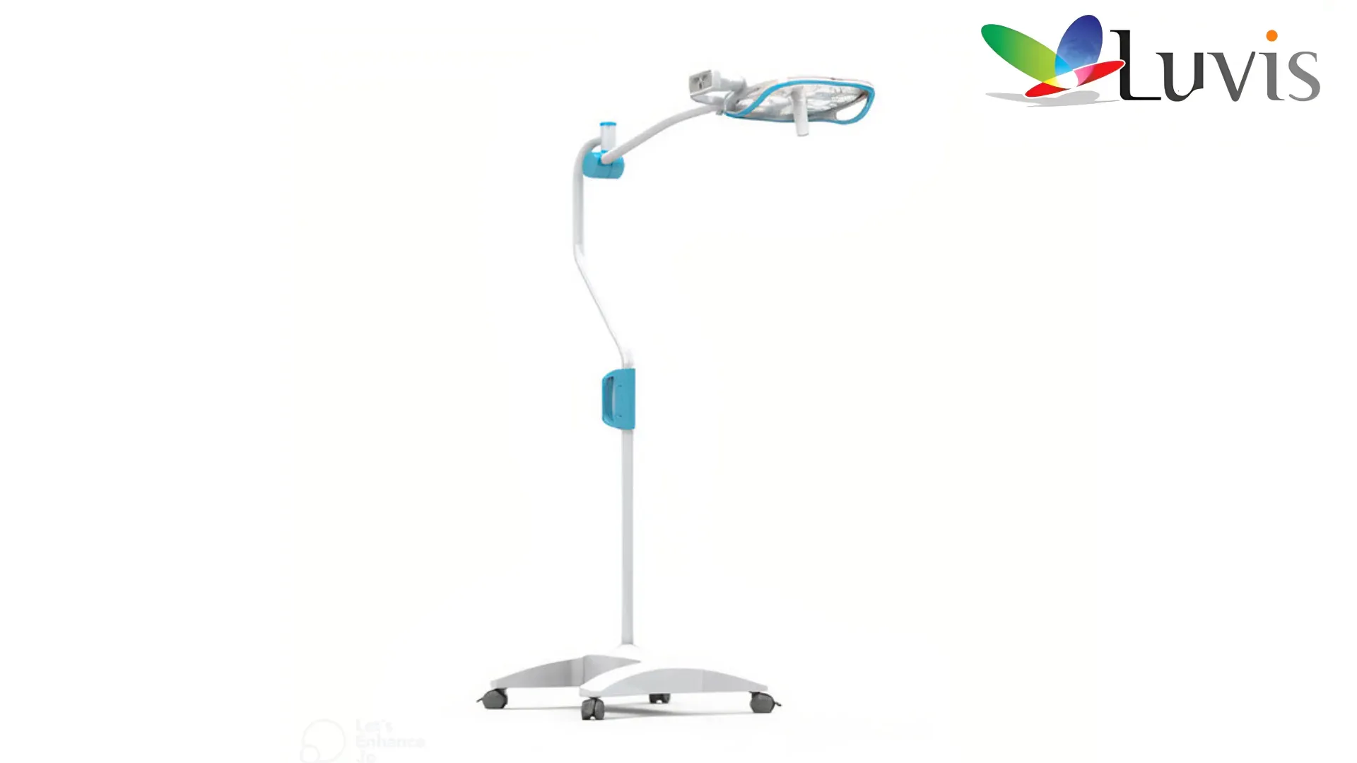 LUVIS S200 MOBILE OPERATION LAMP 4
