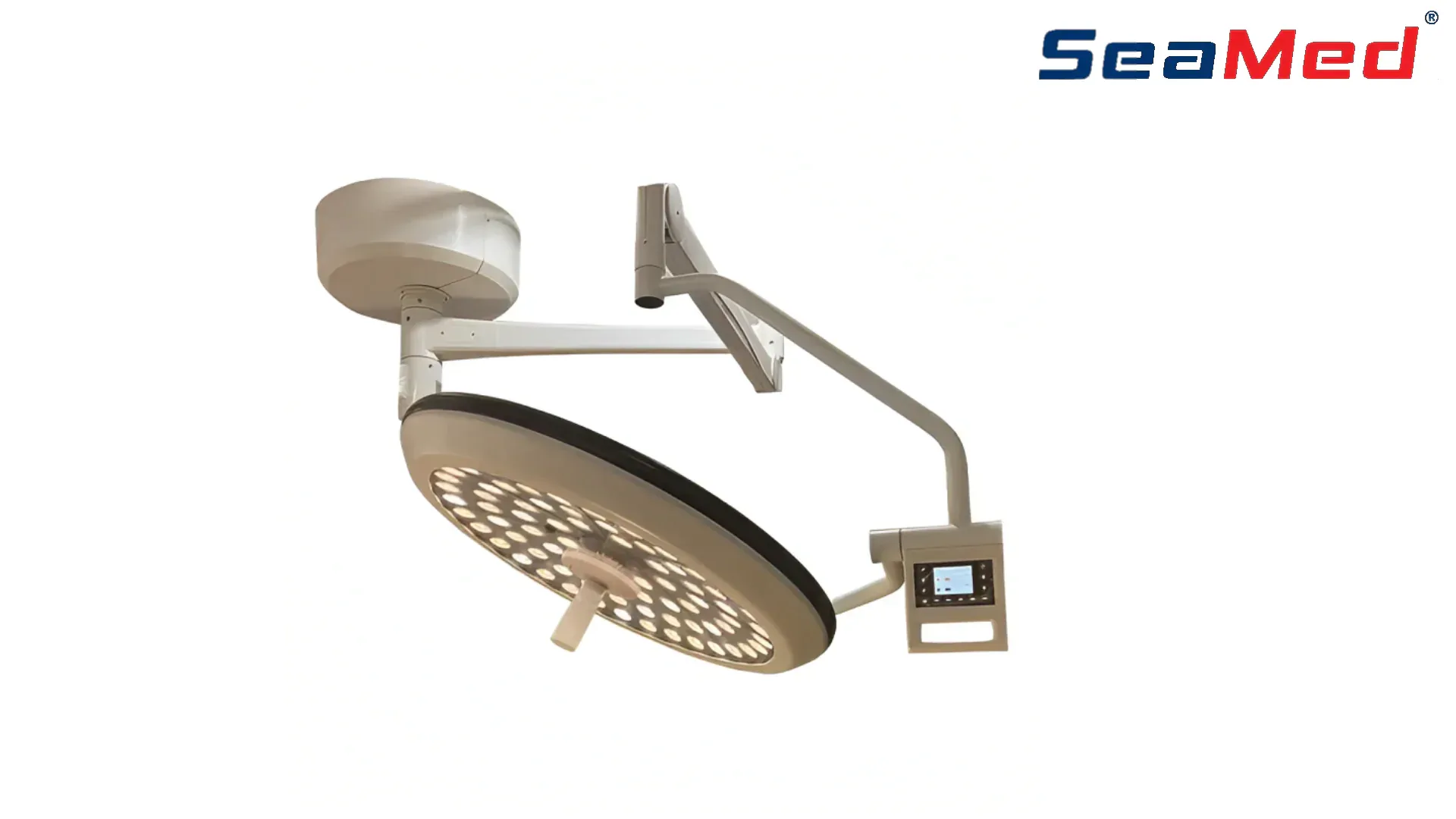 SEAMED LED-500 TEK BAŞLIKLI AMELİYAT LAMBASI 3