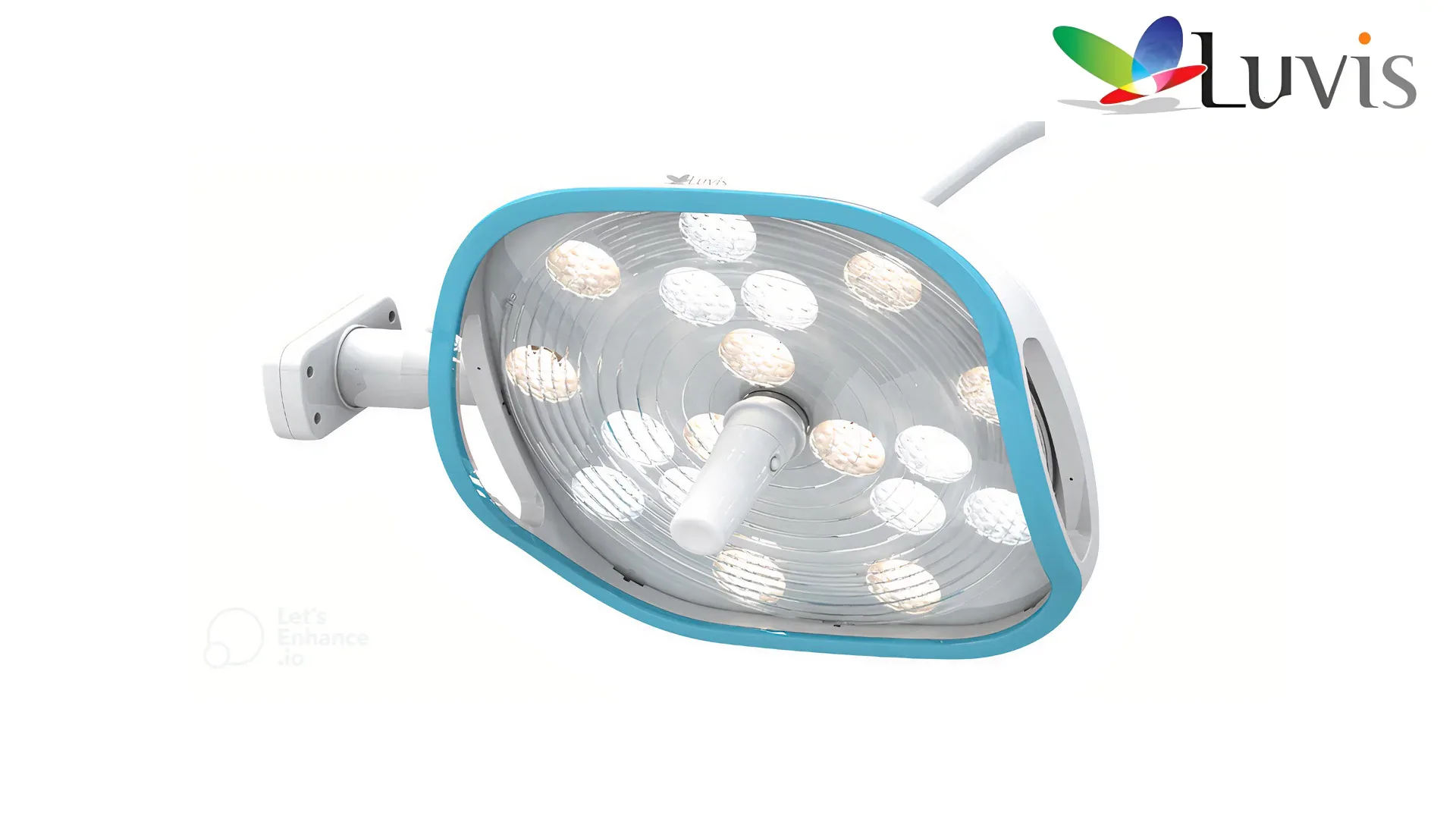 LUVIS S200 MOBILE OPERATION LAMP 3