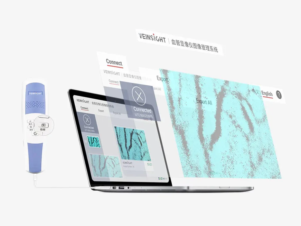 VS-500 NEWBORN & PEDIATRIC VASCULAR IMAGING DEVICE 5