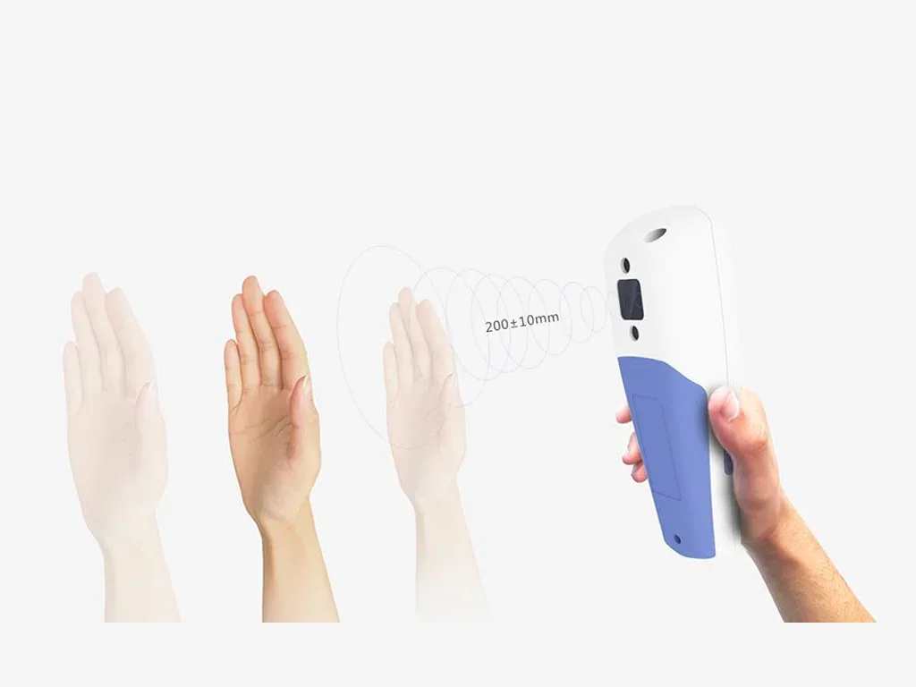 VS-500 NEWBORN & PEDIATRIC VASCULAR IMAGING DEVICE 6