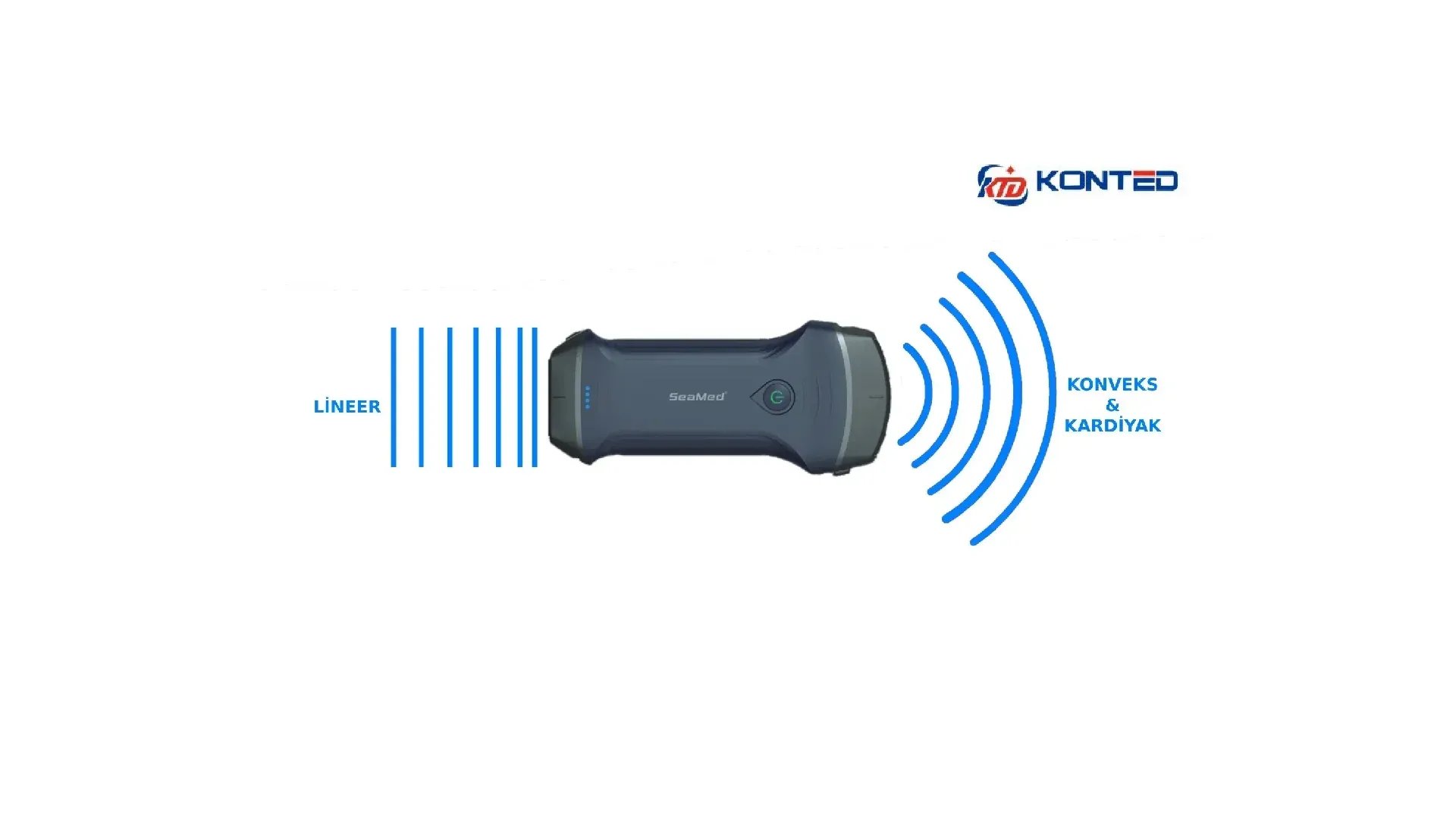 KONTED 3 IN 1 WIRELESS HANDheld ULTRASOUND DEVICE 3