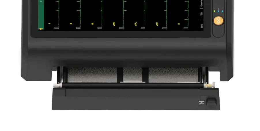 ECG-301 12 KANALLI EKG CİHAZI 5