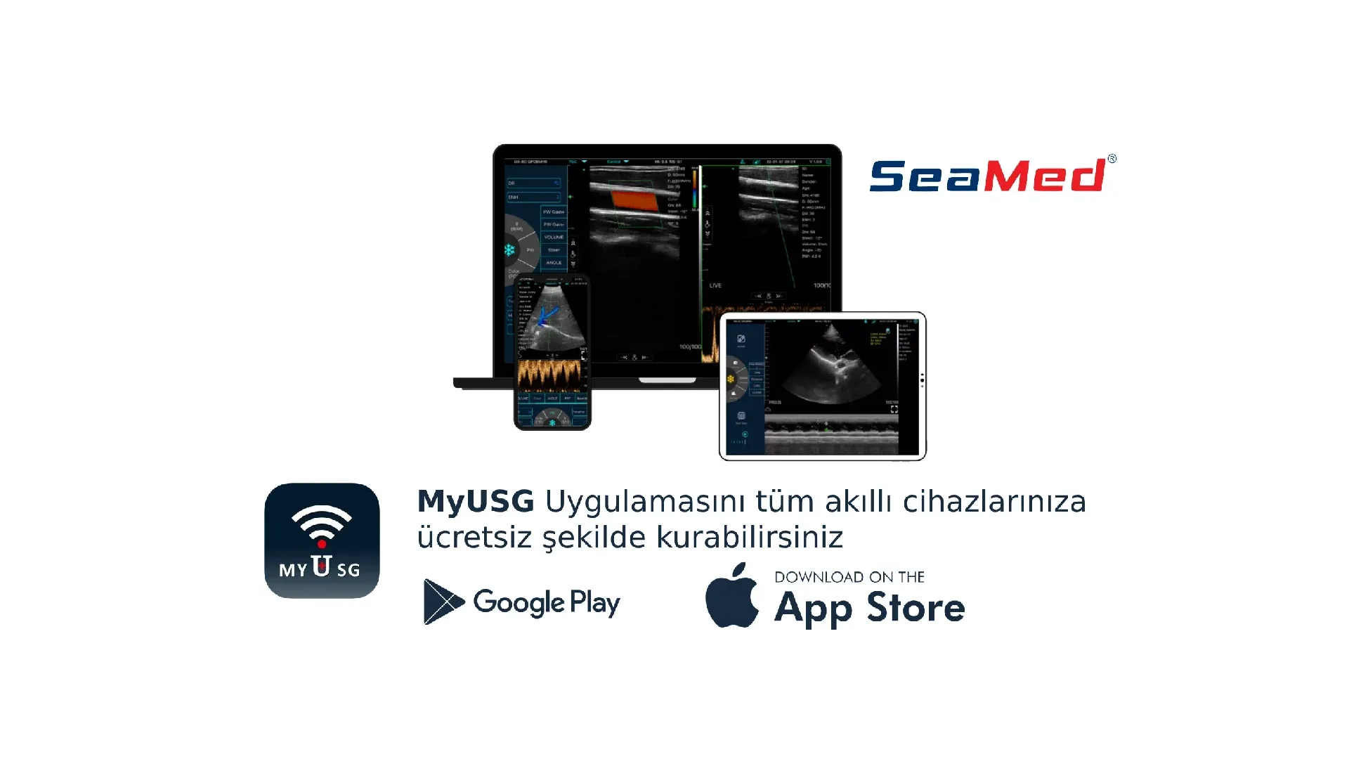 CONTED LINEAR HAND HELD WIRELESS ULTRASOUND 5