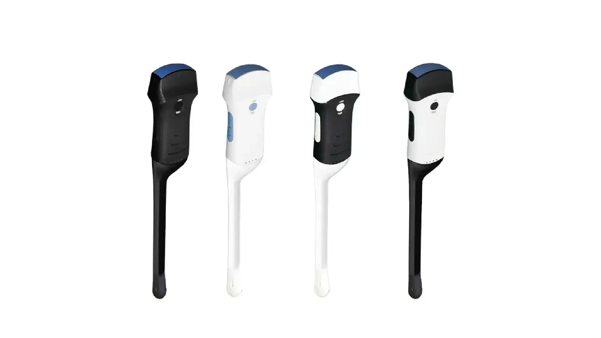 CONTED CONVEX + TRANSVAGINAL HAND-HOLD WIRELESS ULTRASOUND 3