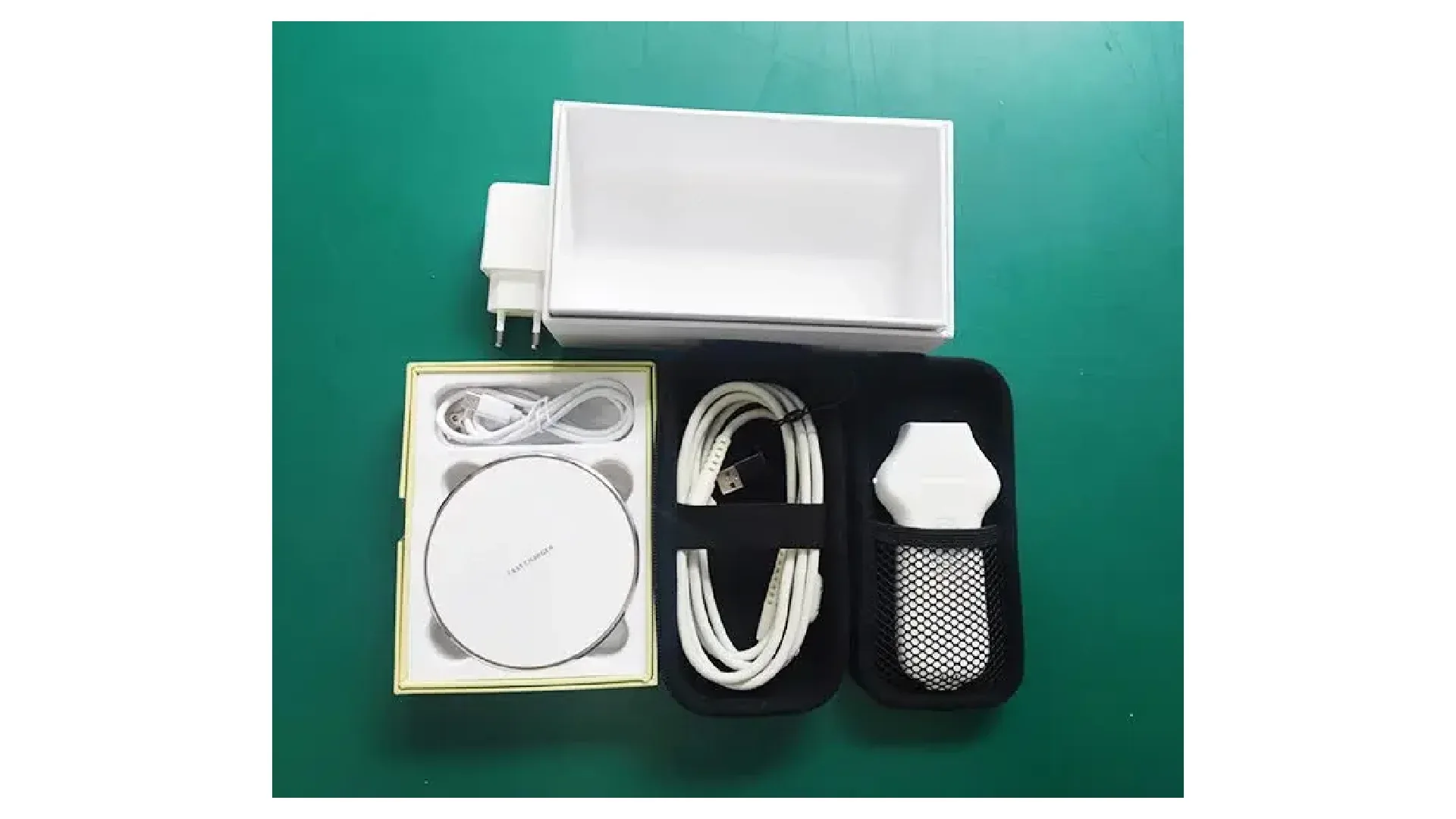 KONTED KARDİYAK EL TİPİ KABLOSUZ ULTRASON 6