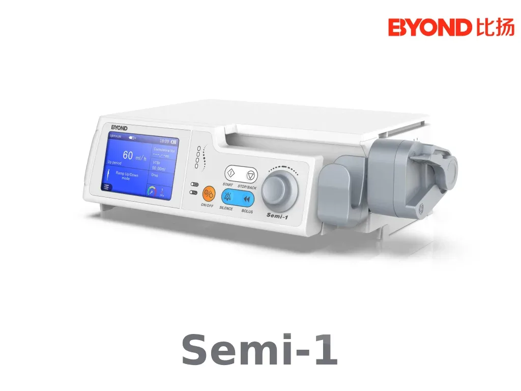 BYOND SUNFUSION SERIES INJECTOR PUMP 4