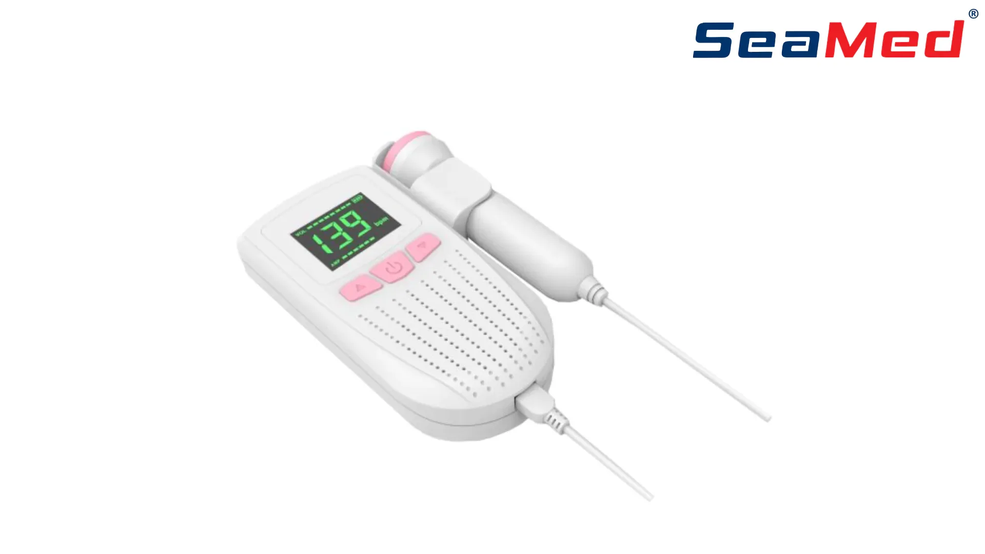 SEAMED AD51D FETAL DOPPLER 3