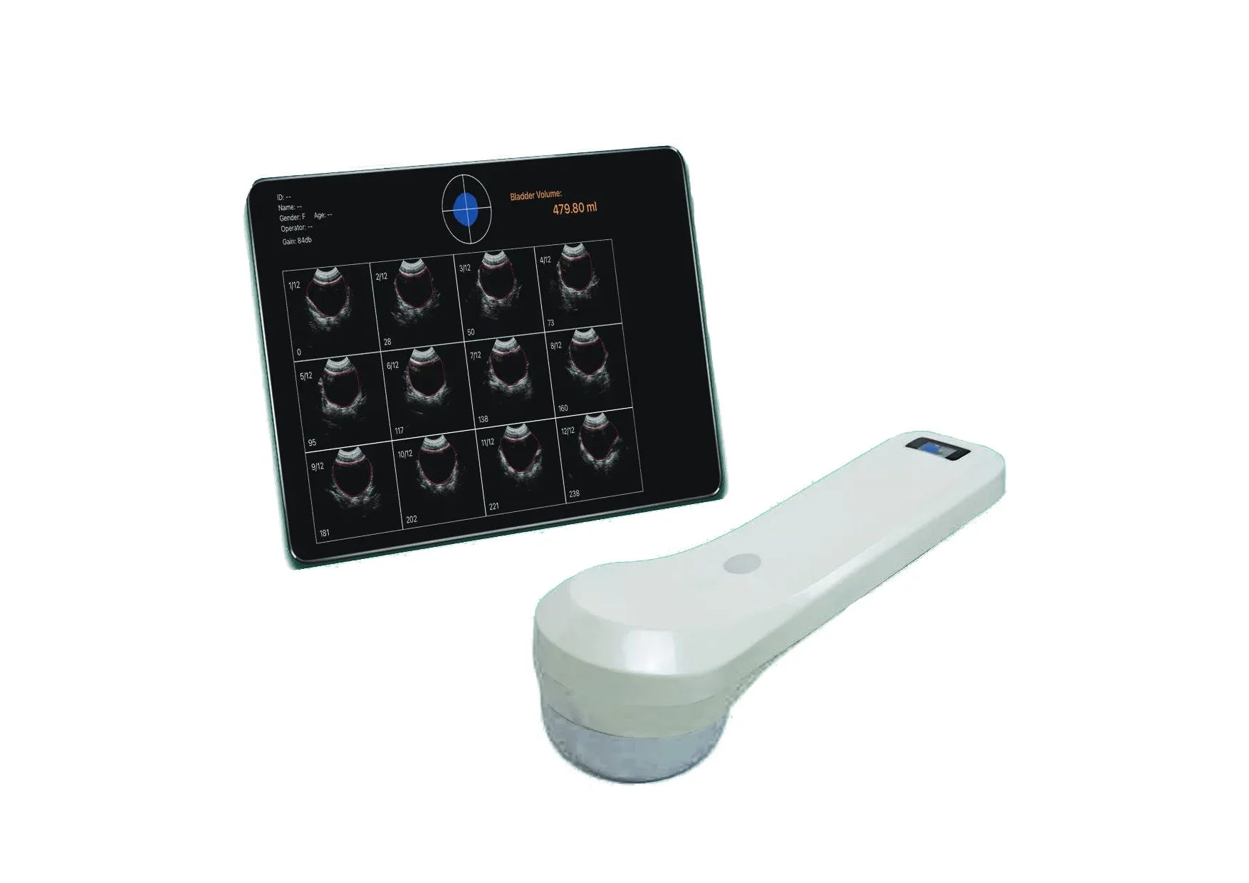 KONTED C10P MESANE ÖLÇÜM PROBU