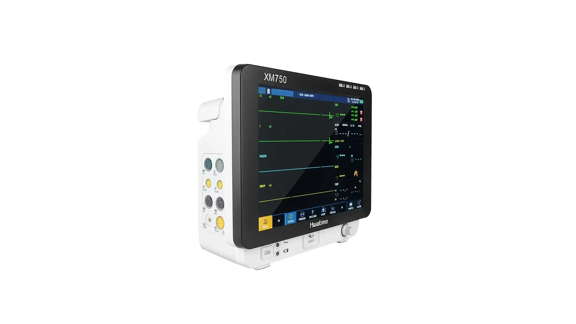 HWATIME XM750 BEDSIDE MONITOR 3