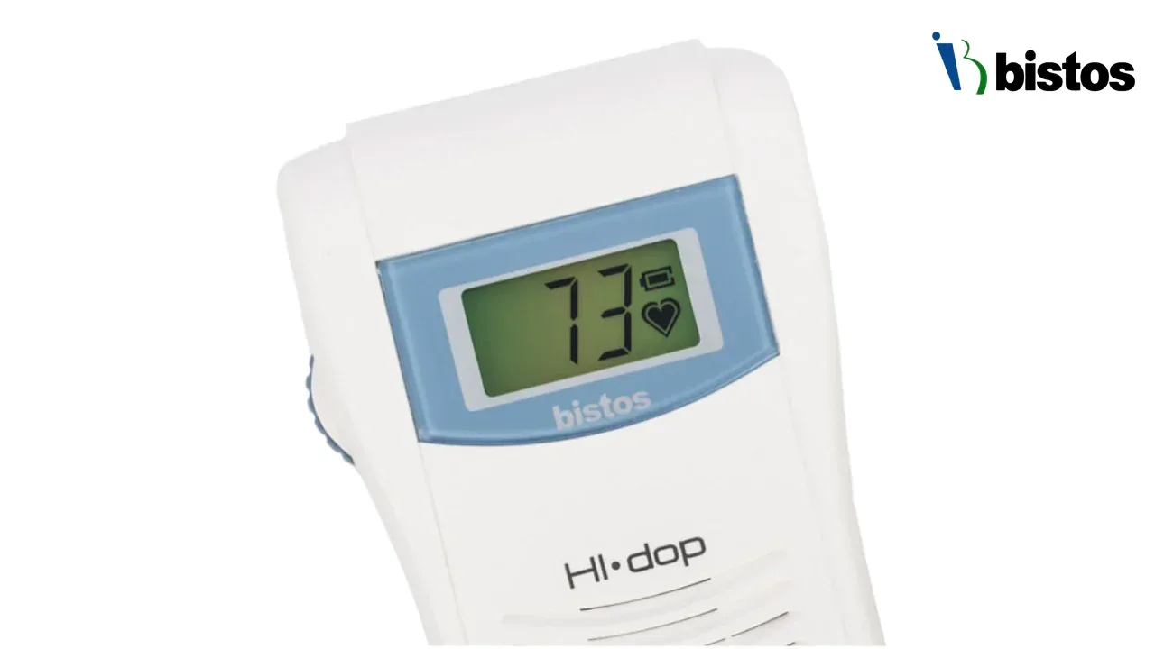 BISTOS FETAL DOPPLER 4