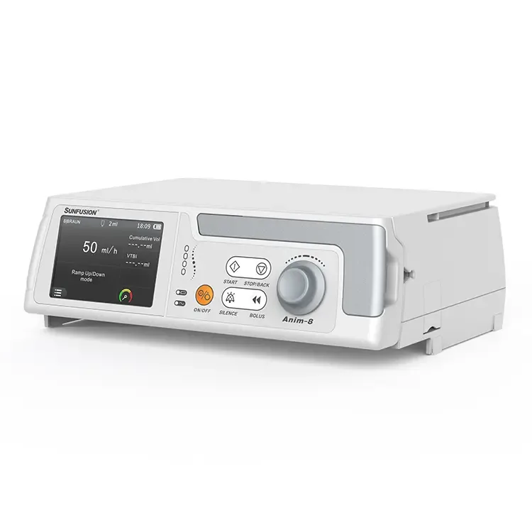 BYOND SUNFUSION SERİSİ İNFÜZYON POMPASI 5