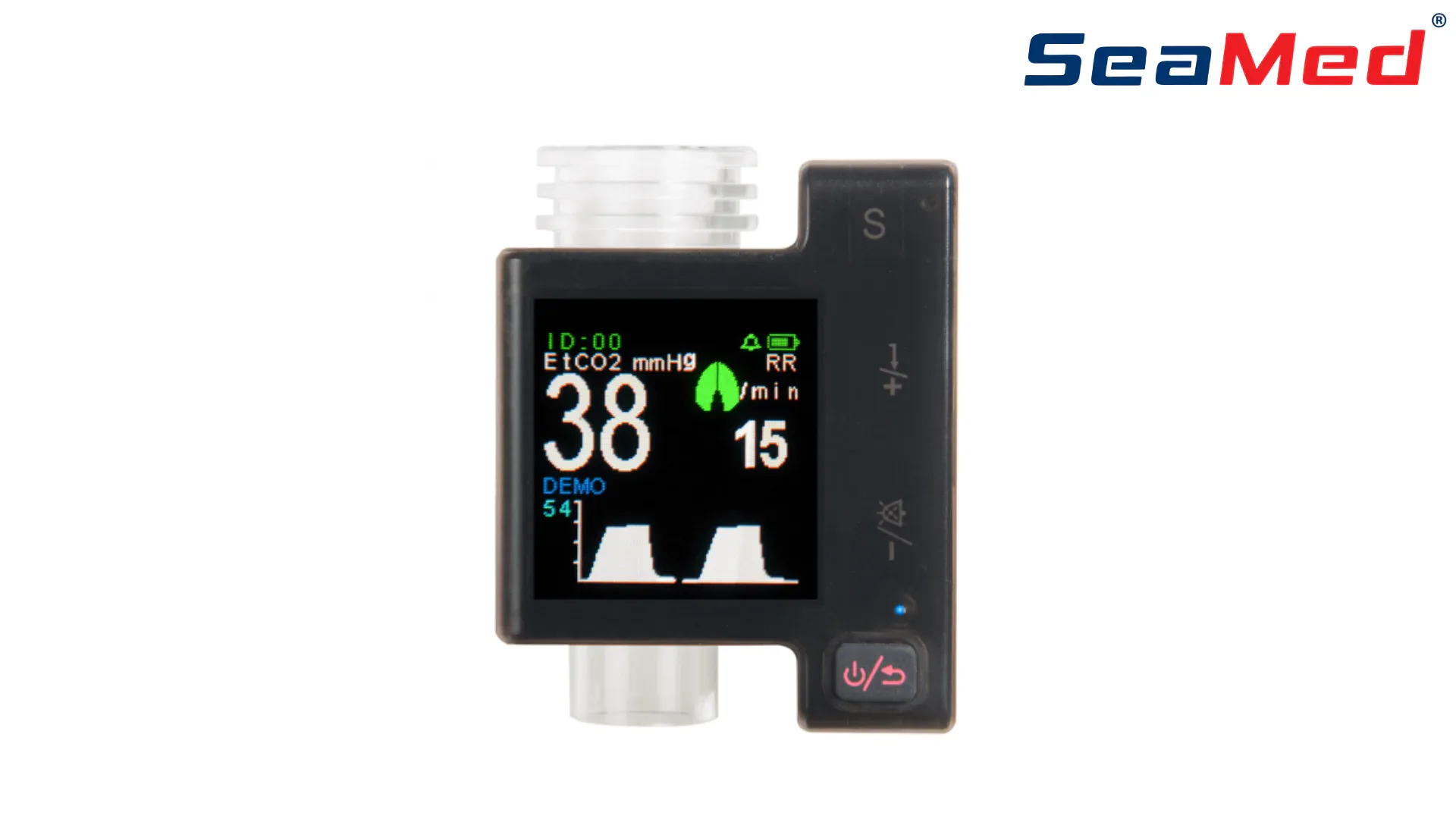 SEAMED CAPNOGRAPHY DEVICE 4