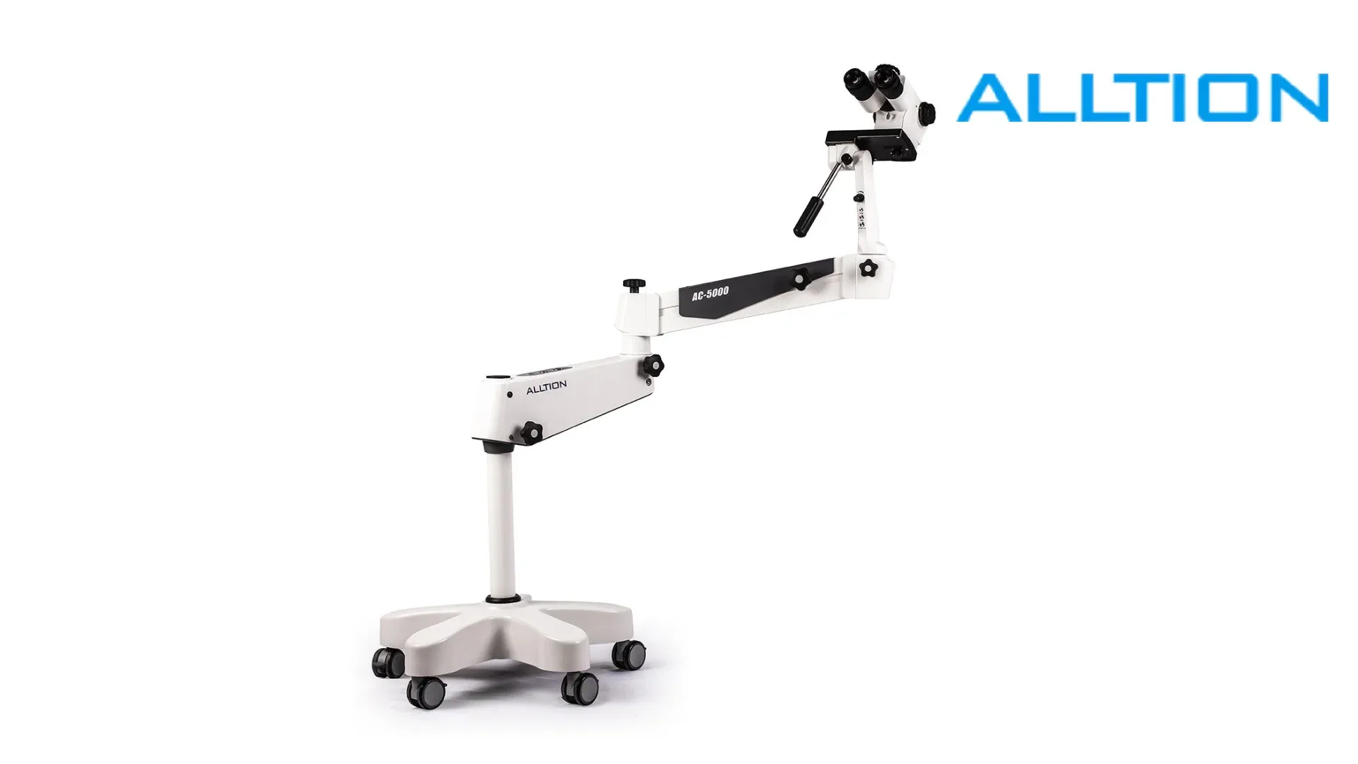 ALLTION AC-5000 BINOKULER KOLPOSKOP CİHAZI 4