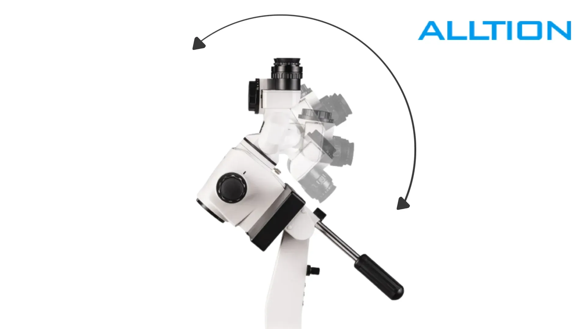 ALLTION AC-5000 BINOKULER KOLPOSKOP CİHAZI 3