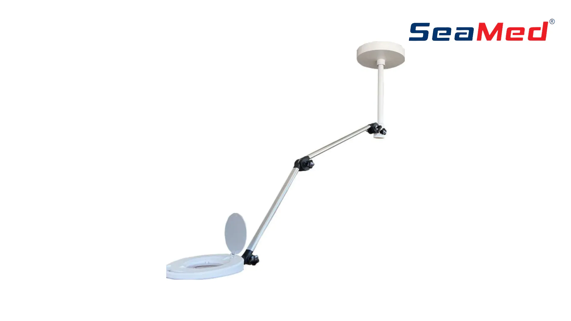 SEAMED KS-1088 MAGNIFYING EXAMINATION LAMP 4