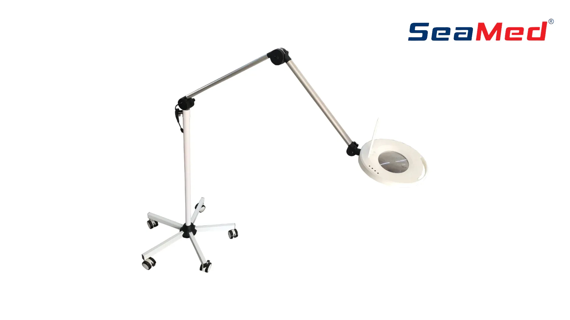 SEAMED KS-1088 MAGNIFYING EXAMINATION LAMP