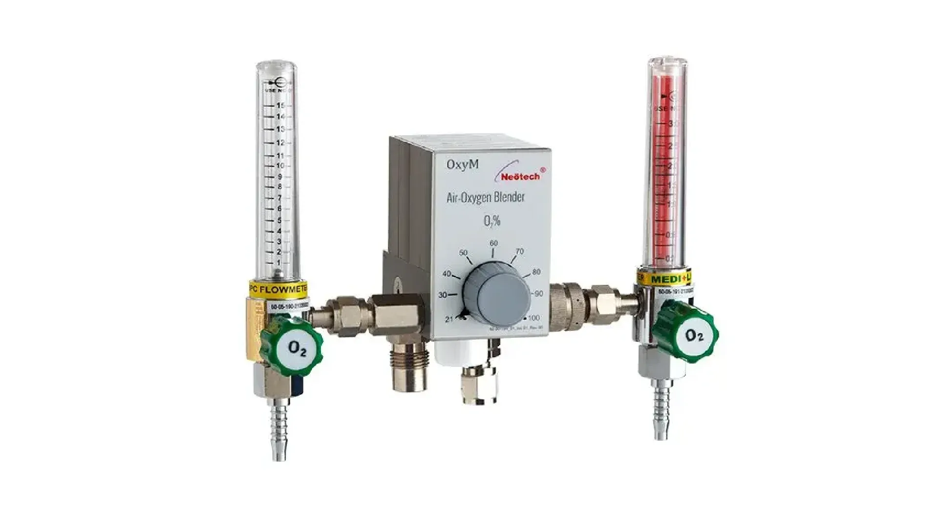 NEOTECH OXYGEN AIR MIXER