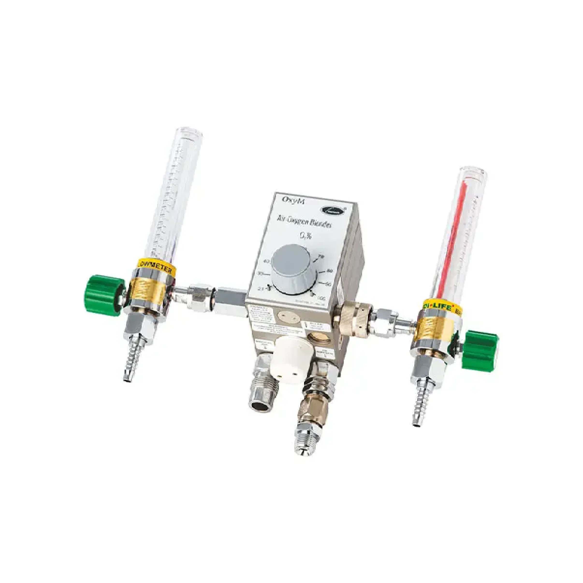 NEOTECH OKSİJEN HAVA KARIŞTIRICI 4