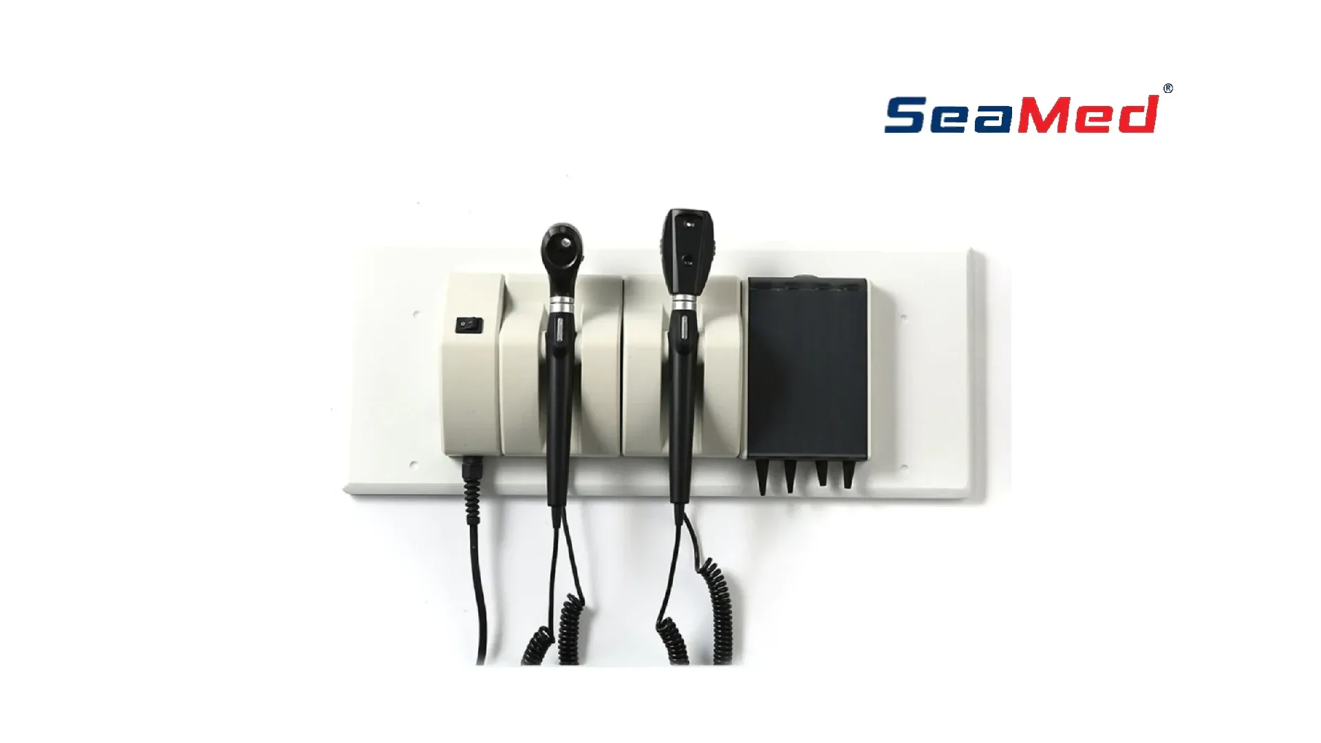 SEAMED DUVARA MONTE OTOSKOP-OFTALMOSKOP