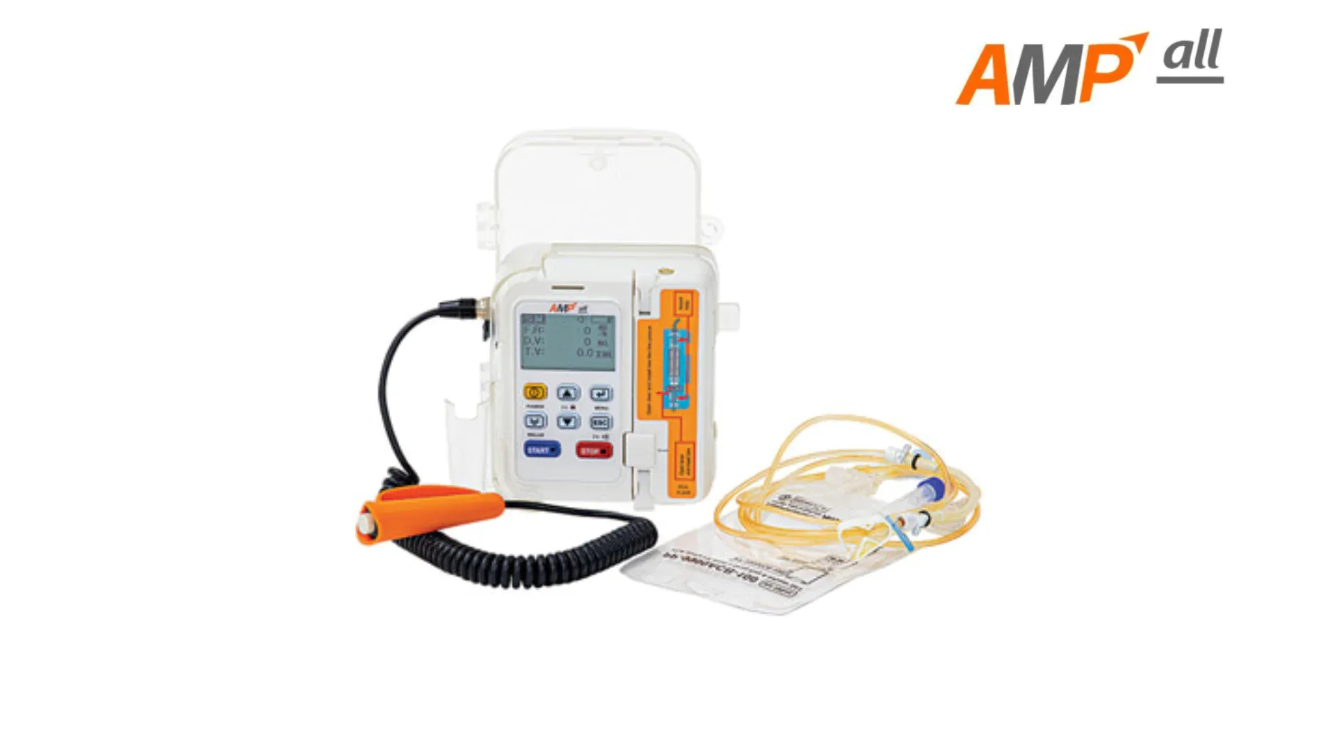 AMPALL PP-9900 PCA AĞRI POMPASI 3