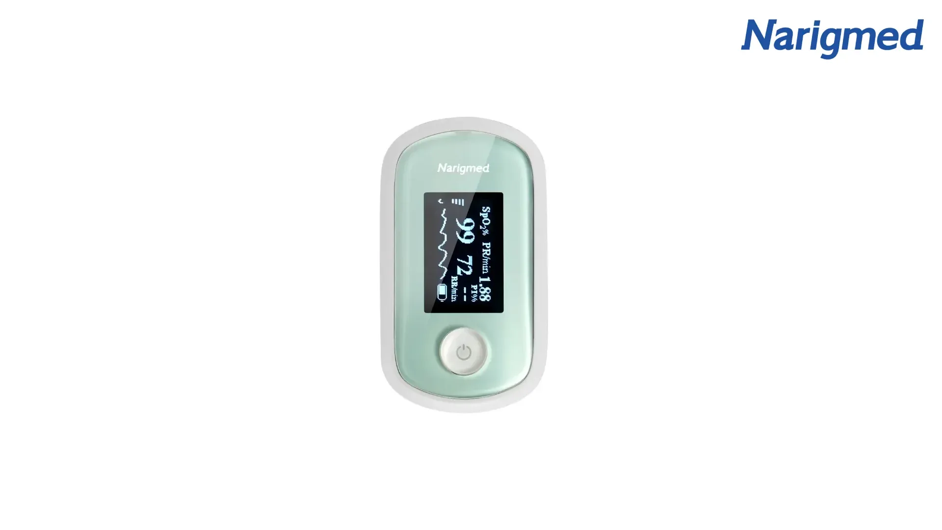 NARIGMED FRO-200 PARMAK TİPİ PULSEOKSİMETRE