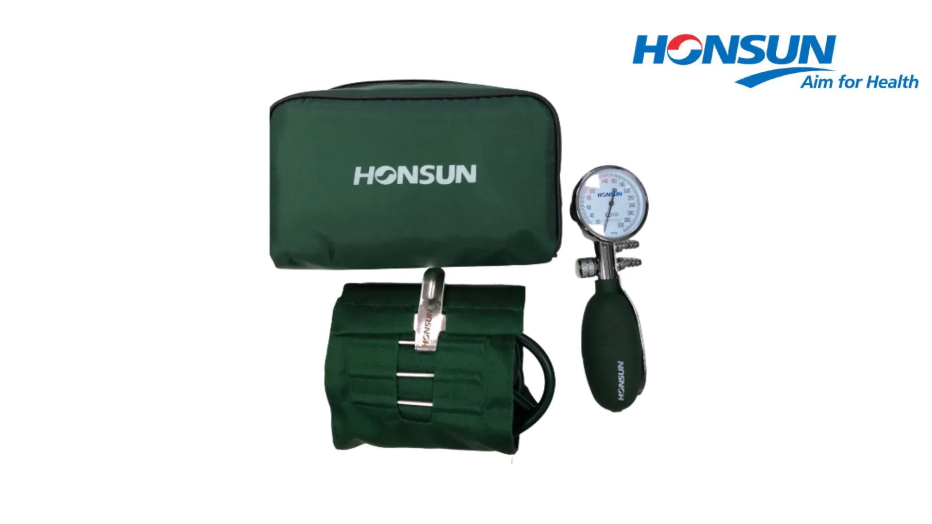 HONSUN HS-201B ADULT Blood Pressure Monitor
