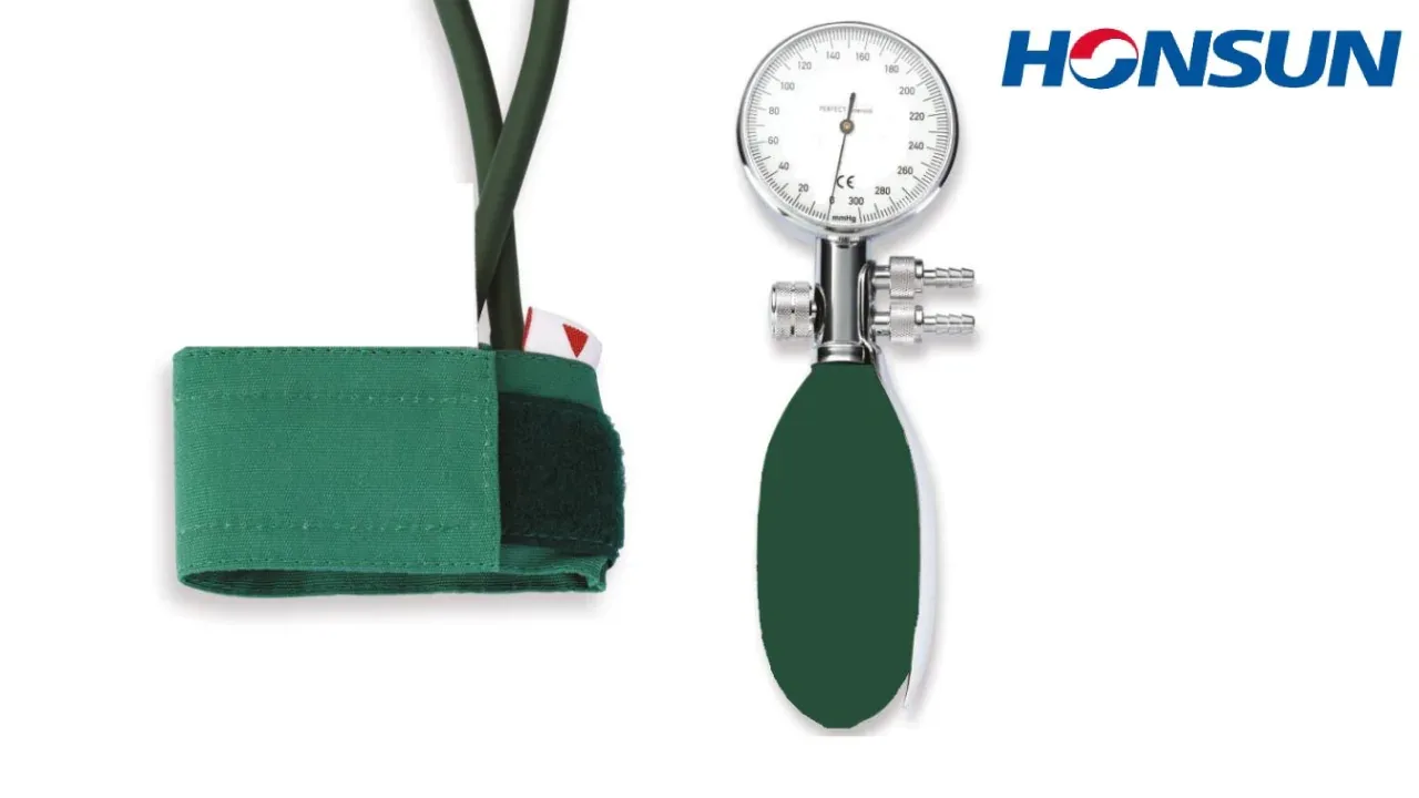 HONSUN PEDIATRIC BLOOD Sphygmomanometer 1