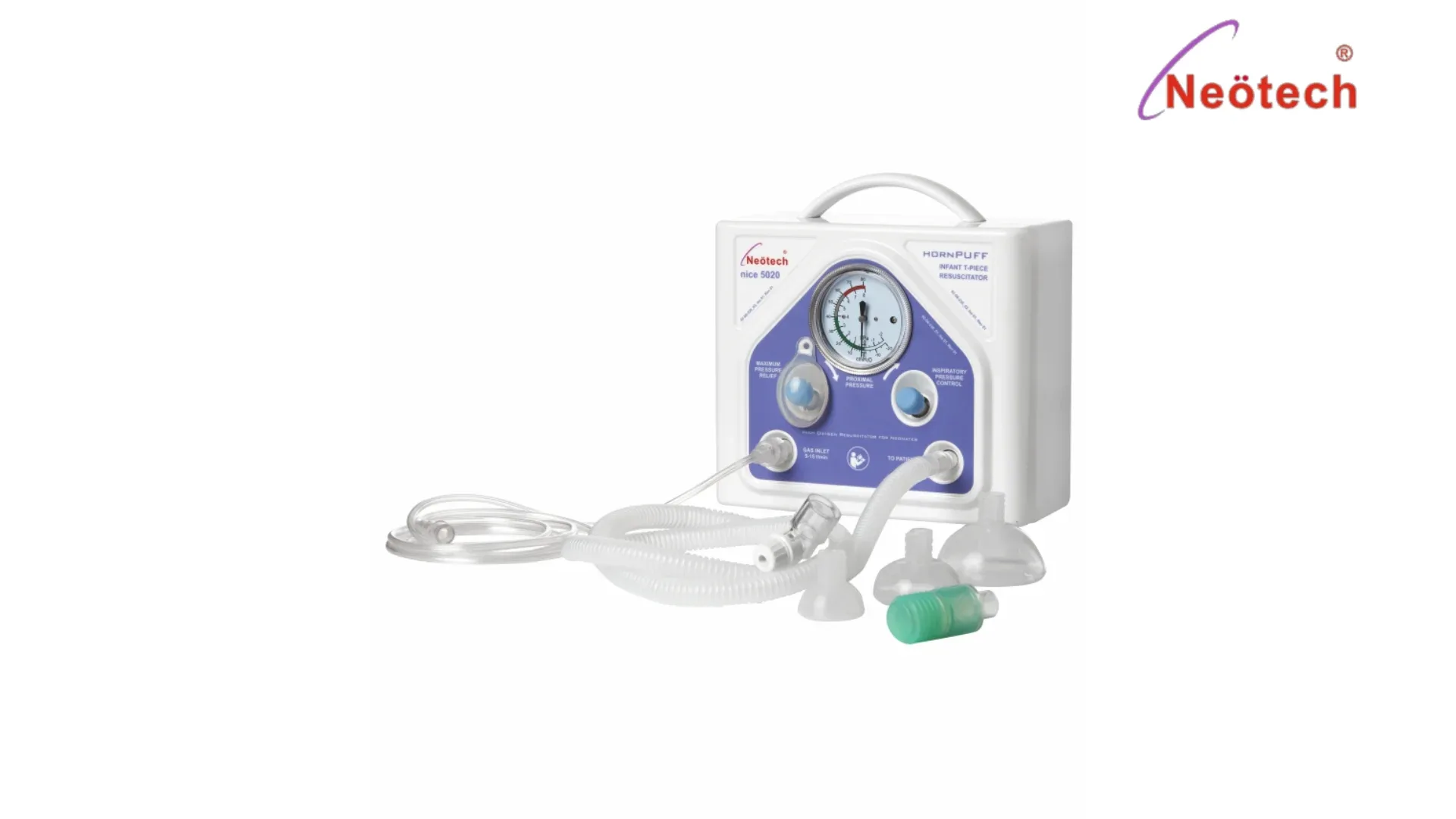 NEOTECH NICE 5020 T-PIECE REVIVATIVE 3