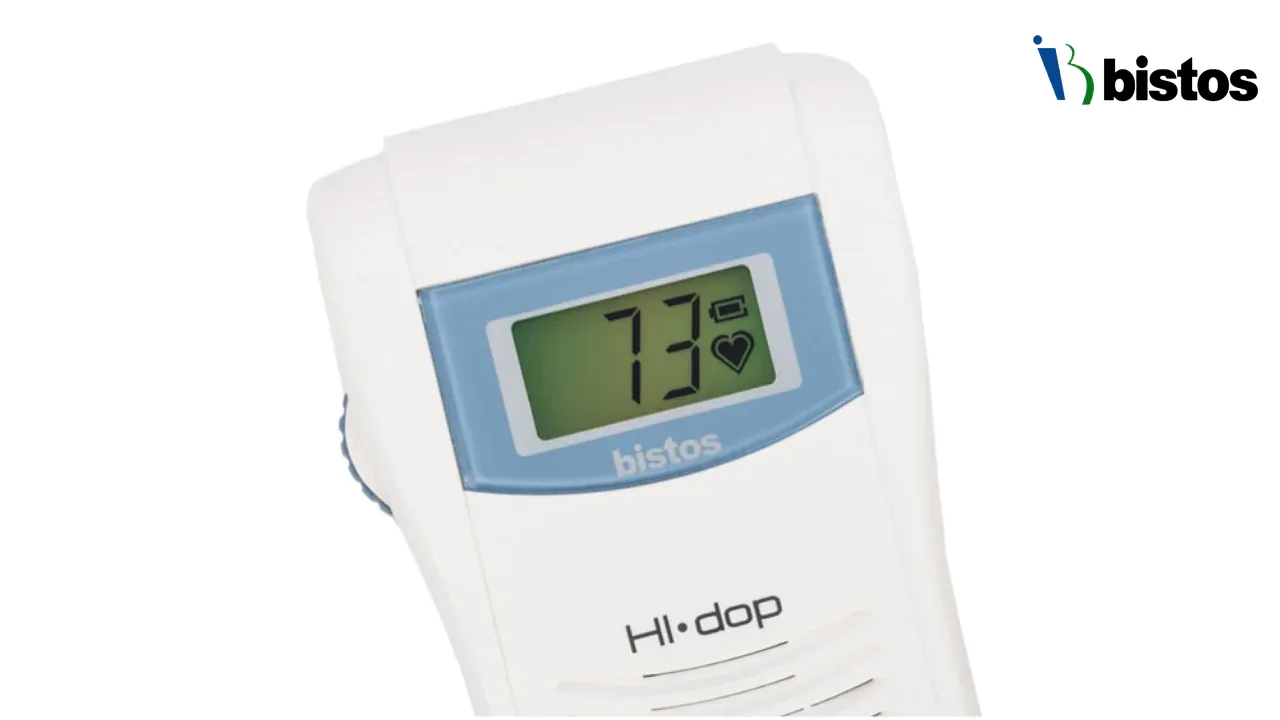 BISTOS BT-200 VASKÜLER DOPPLER 3