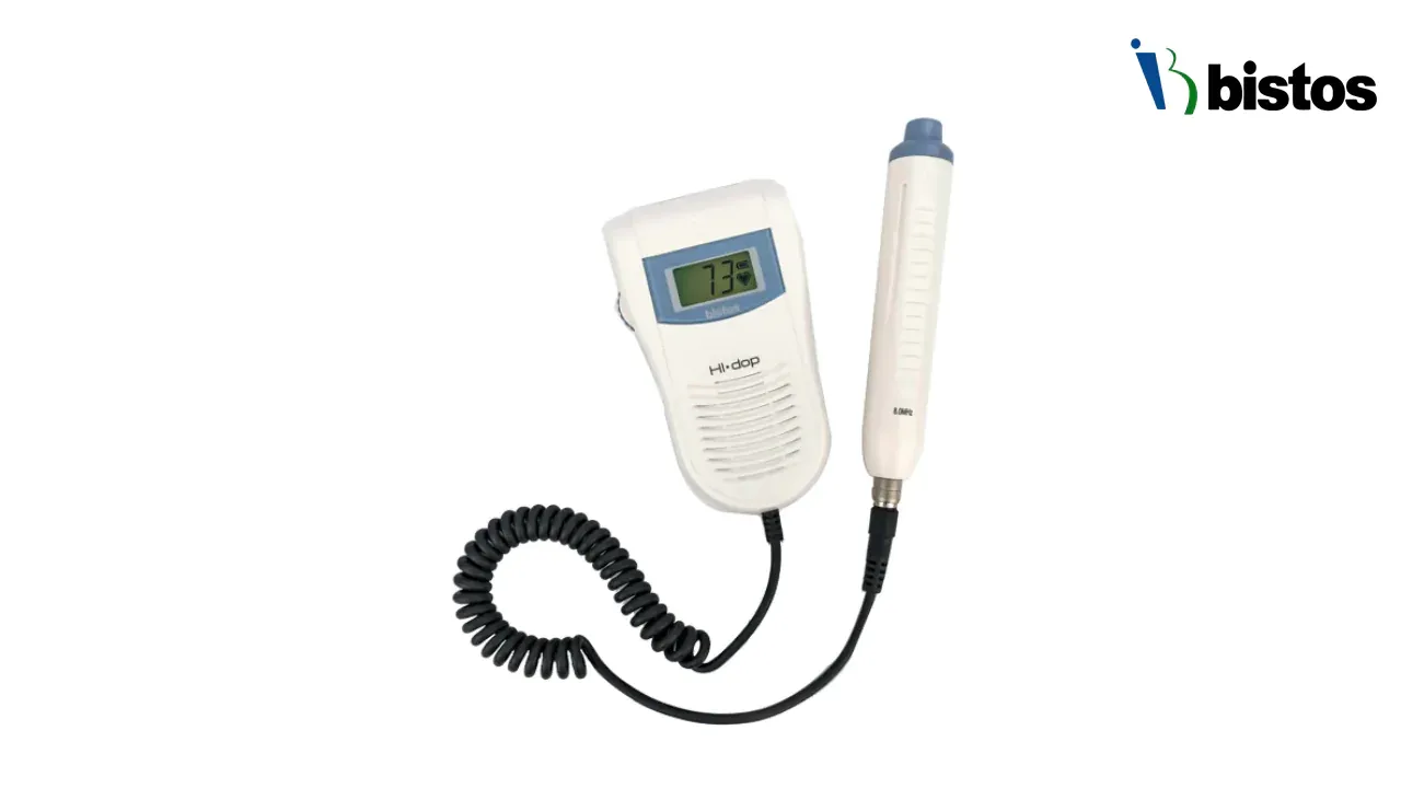 BISTOS BT-200 СОСУДИСТЫЙ ДОППЛЕР