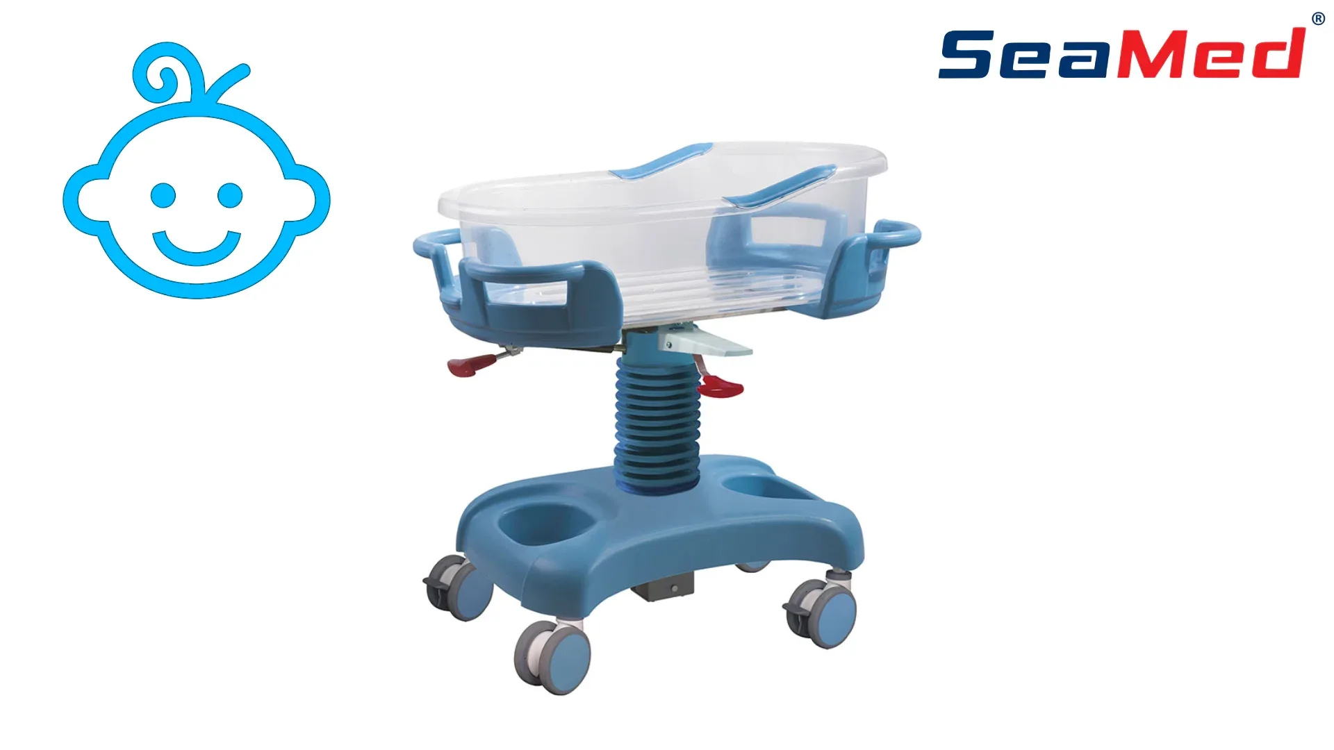 SEAMED BABY CODE BLUE 1