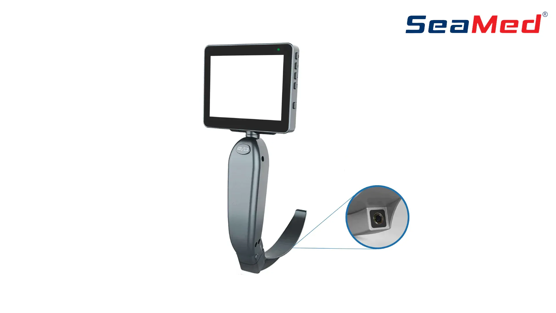 ШВОВОЙ ВИДЕОЛАРИНГОСКОП