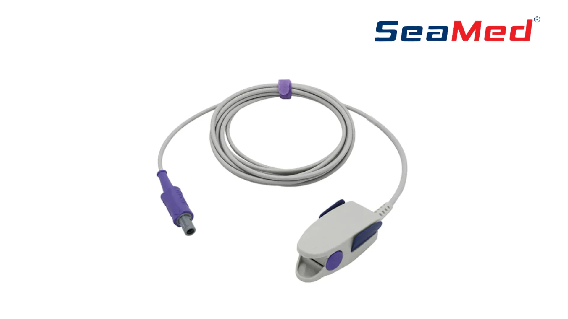 EDAN COMPATIBLE REUSABLE SPO2 PROBE