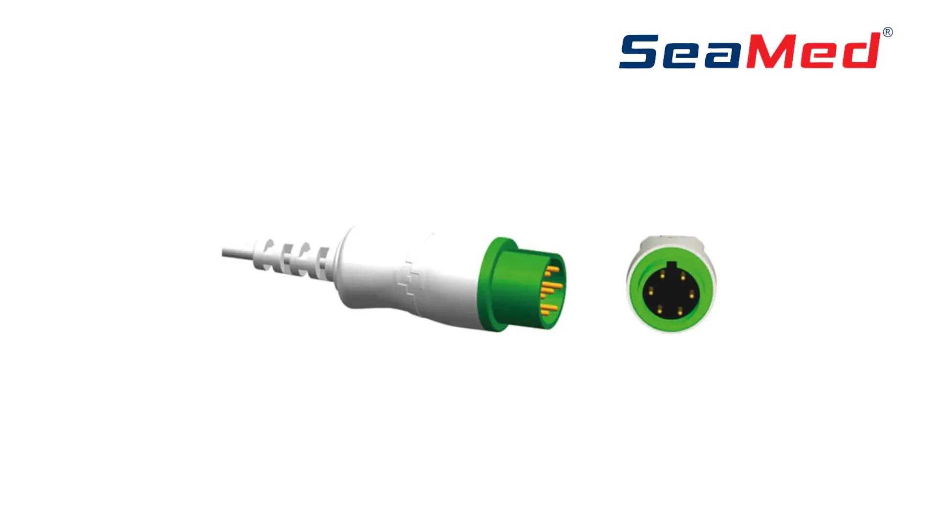 ECONET COMPATIBLE REUSABLE SPO2 PROBE 3