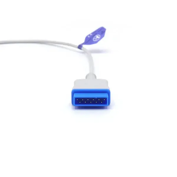 GE MARQUETTE COMPATIBLE REUSABLE SPO2 PROBE 3