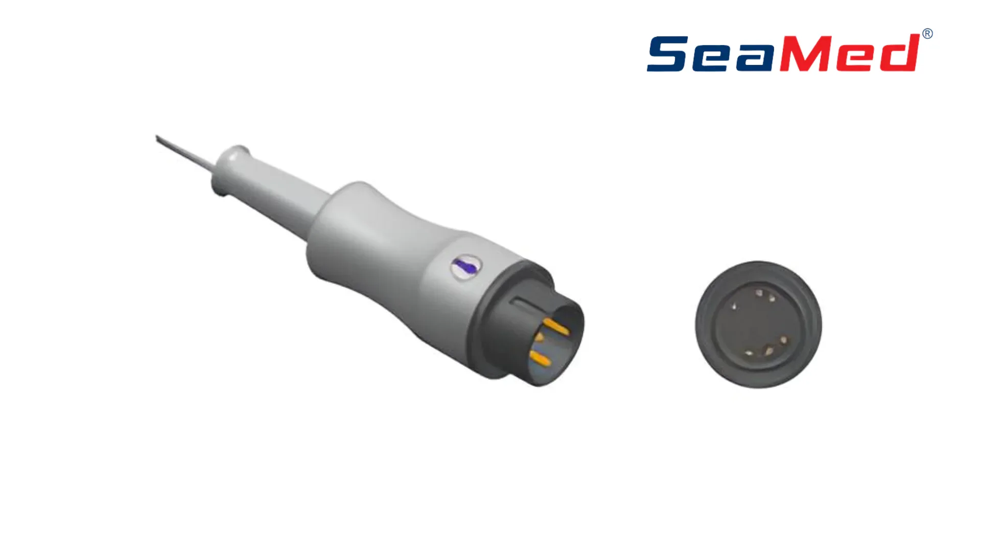 HWATIME-ZONCARE UYUMLU ÇOK KULLANIMLIK SPO2 PROBU 3