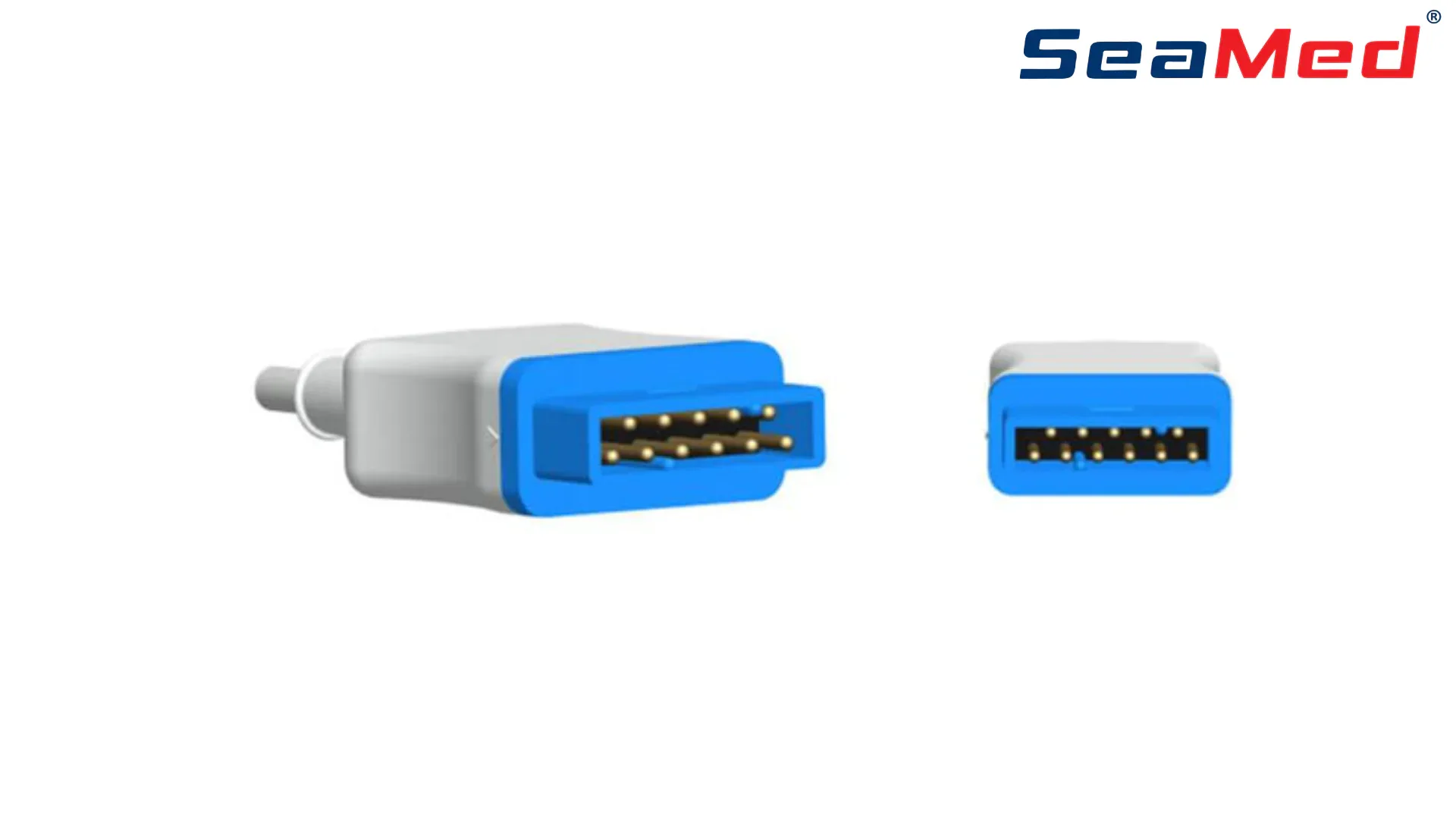 GE TRUSIGNAL UYUMLU ÇOK KULLANIMLIK SPO2 PROBU 3