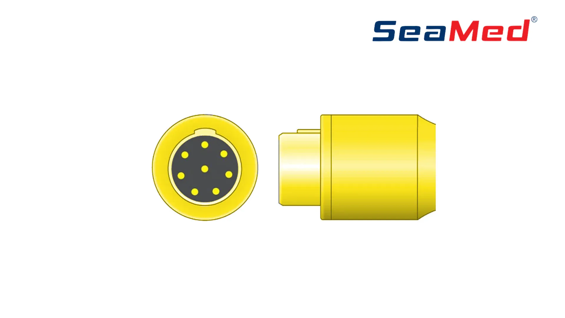 MEK COMPATIBLE REUSABLE SPO2 PROBE 3