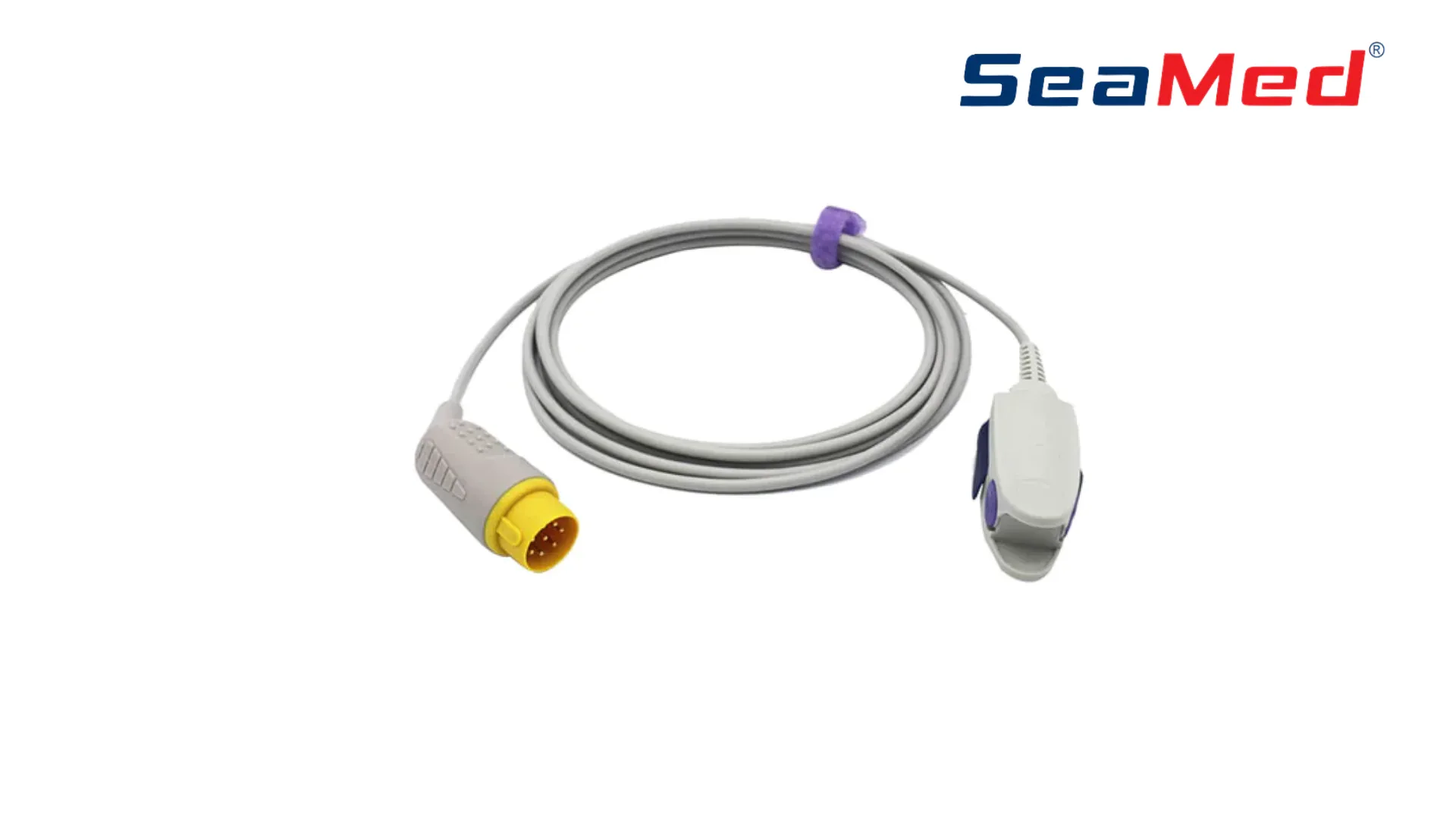 MEK COMPATIBLE REUSABLE SPO2 PROBE