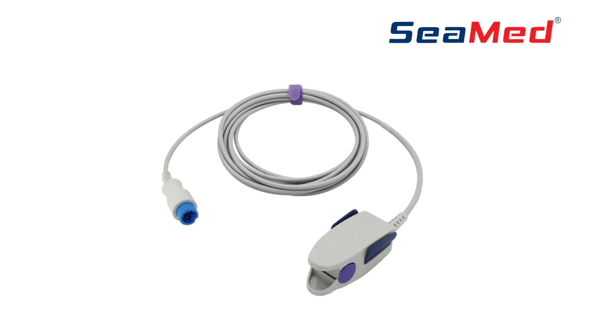 MINDRAY COMPATIBLE REUSABLE SPO2 PROBE 1