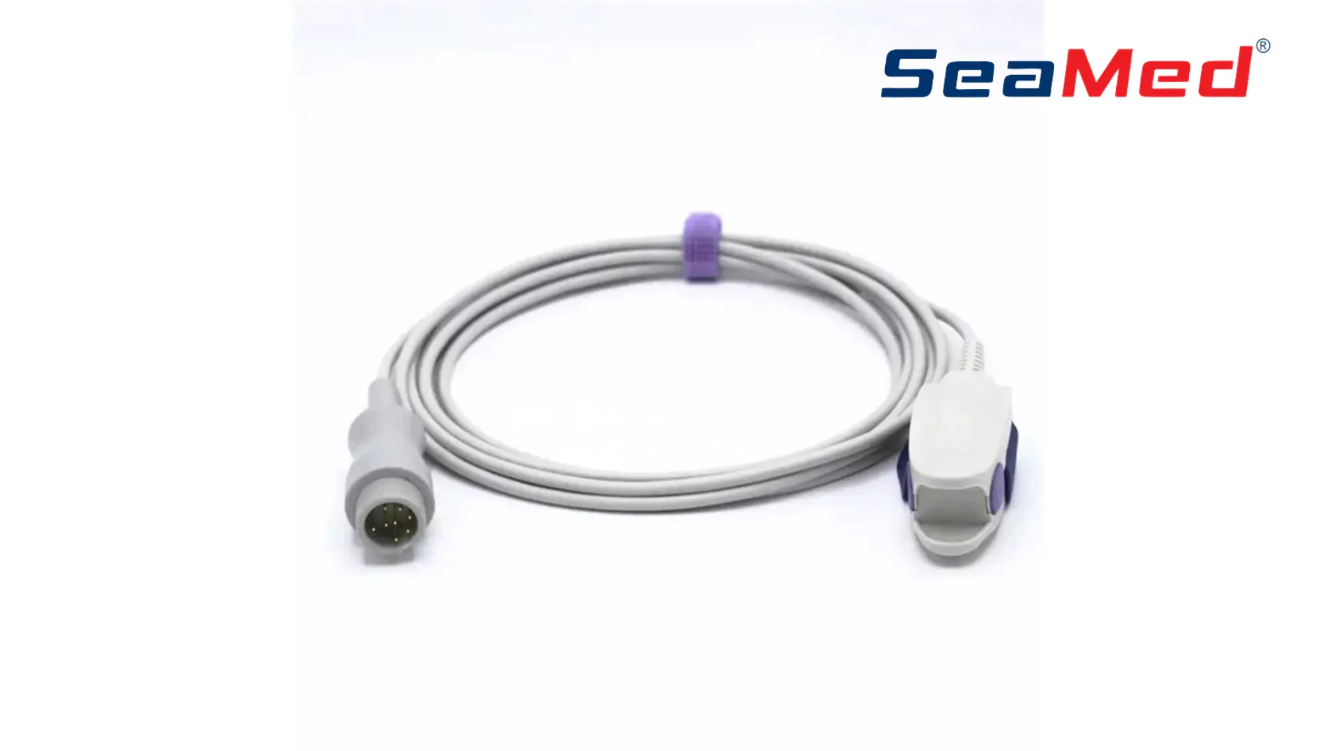 MINDRAY NELLCOR OXIMAX COMPATIBLE REUSABLE SPO2 PROBE