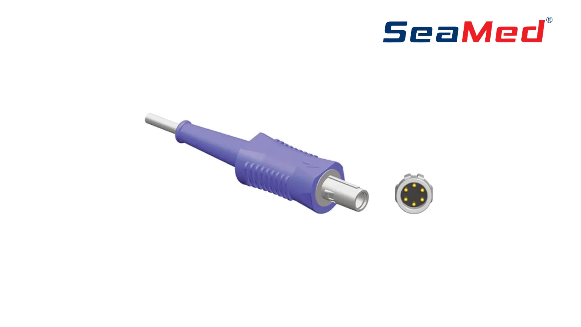 MINDRAY PM COMPATIBLE REUSABLE SPO2 PROBE 3