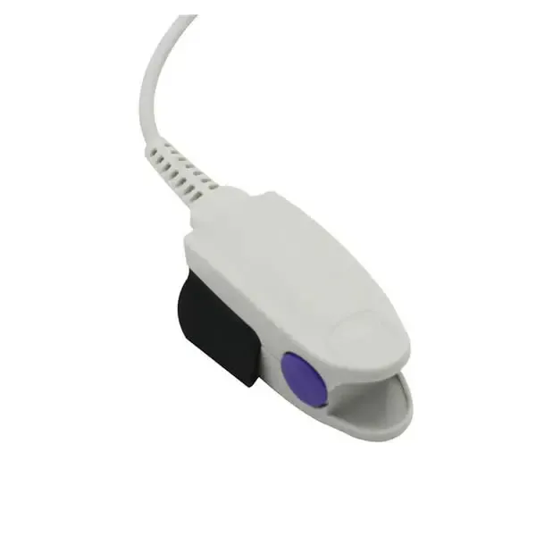 NIHON KOHDEN COMPATIBLE REUSABLE SPO2 PROBE - OLD TYPE 4