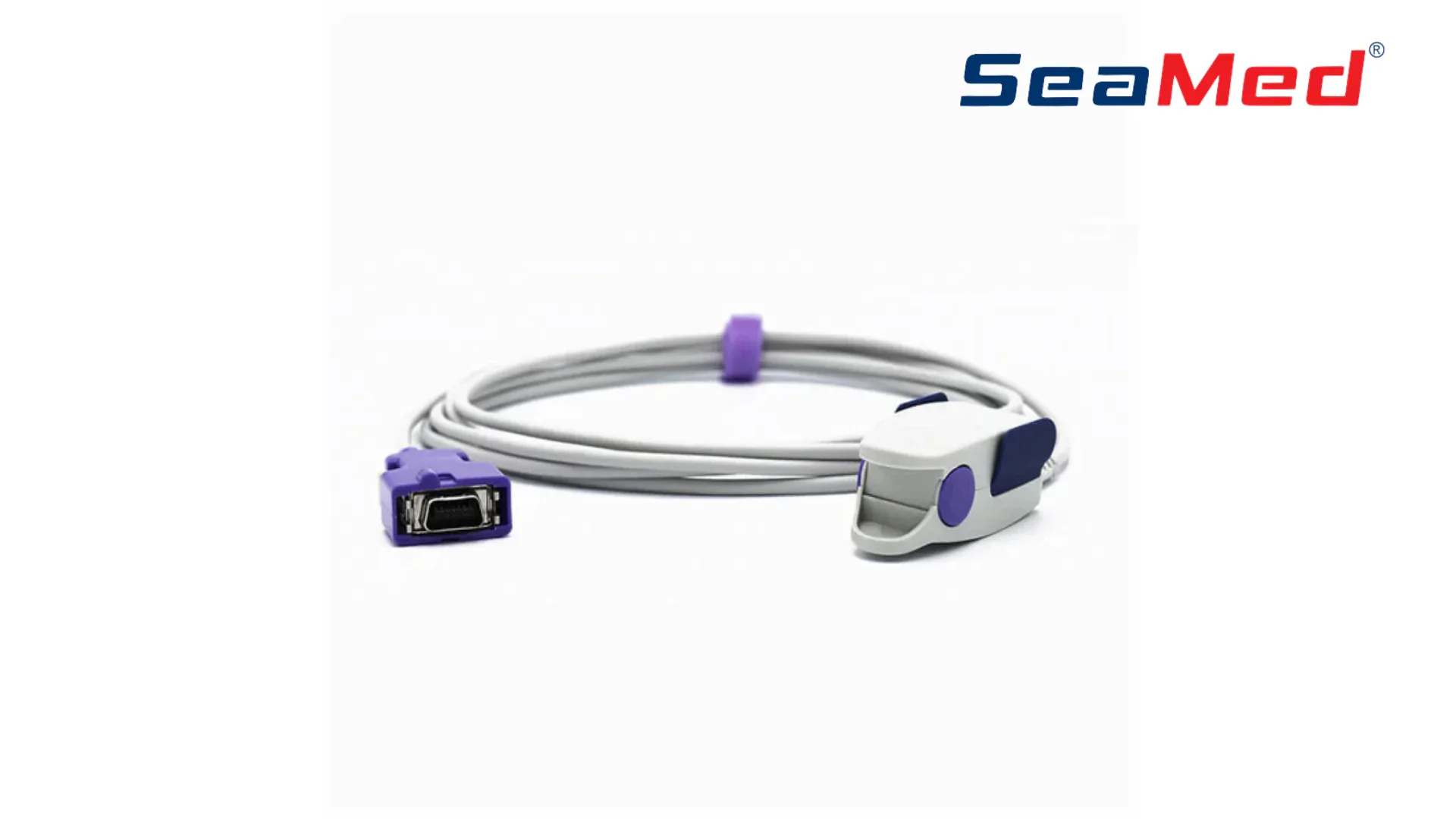 NELLCOR OXIMAX COMPATIBLE REUSABLE SPO2 PROBE