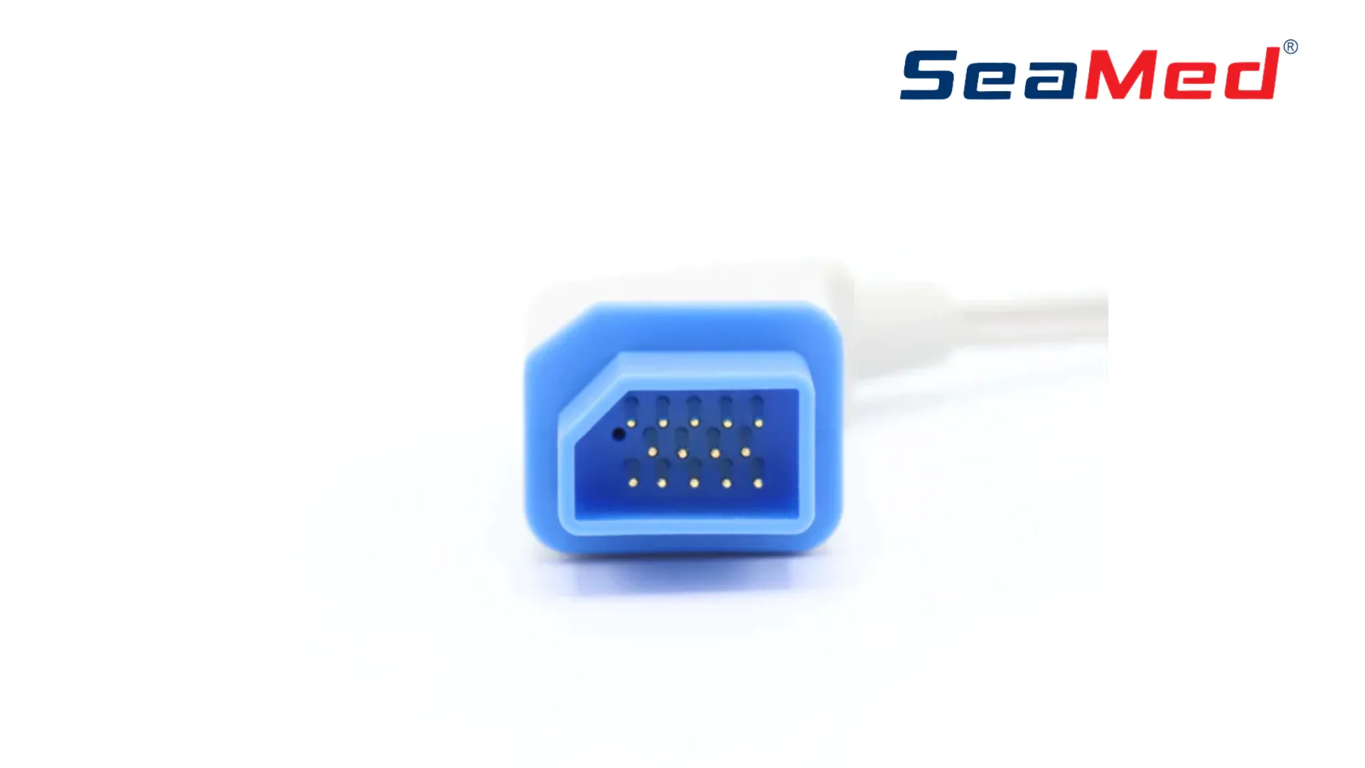 NIHON KOHDEN UYUMLU ÇOK KULLANIMLIK SPO2 PROBU 3